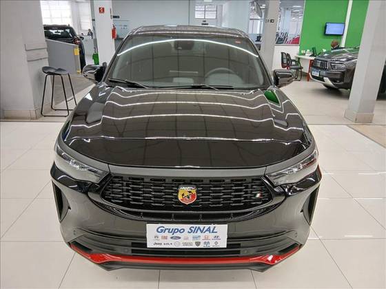 FIAT FASTBACK 1.3 TURBO 270 FLEX ABARTH AT6